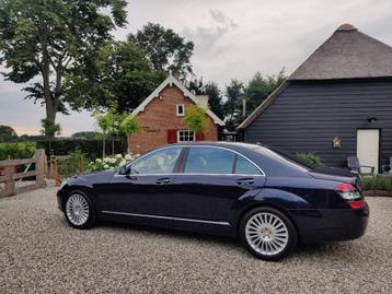Originele Mercedes S klasse breedset Velgen & banden beschikbaar voor biedingen