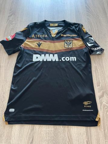 STVV Balongo 20/21 wedstrijdshirt match worn matchworn beschikbaar voor biedingen