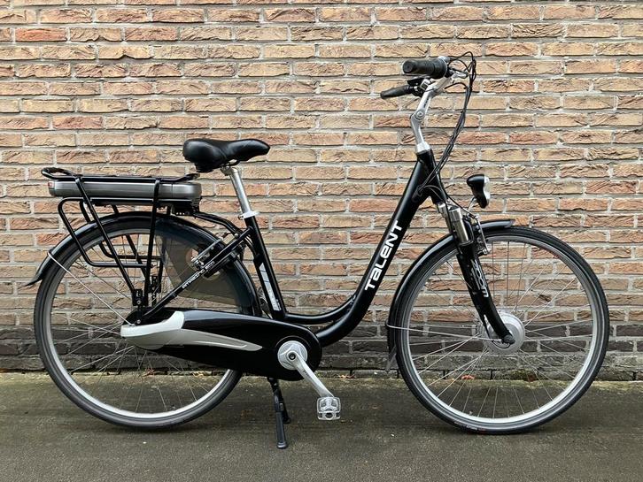 Talent elektrische damesfiets zo goed als nieuw, Fietsen en Brommers, Elektrische fietsen, Ophalen