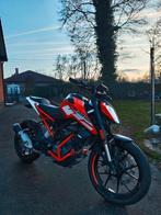 KTM Duke 125cc - 10 000km - 2017 - Rijbewijs B(-2011)/A1, Motoren, Particulier