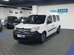 Renault Kangoo MAXI * UTILITAIRE * SEULEMENT 38.000KM! * TOP, Auto's, Voorwielaandrijving, 1330 kg, Gebruikt, Euro 6