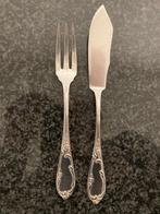 verzilverd visbestek, Huis en Inrichting, Keuken | Bestek, Ophalen of Verzenden