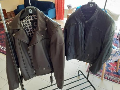 GUNS leren motorjassen, Motoren, Kleding | Motorkleding, Heren, Ophalen