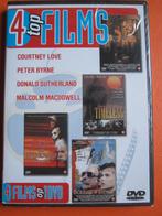 4 meilleurs films (4 films sur 1 DVD) neufs dans la boîte, À partir de 16 ans, Enlèvement ou Envoi, Neuf, dans son emballage, Coffret