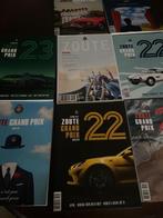 boek zoute grand prix 2020,21,22,23…, Ophalen of Verzenden