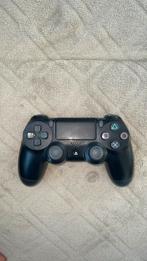 Ps4 controler zwart, Games en Spelcomputers, Spelcomputers | Sony Consoles | Accessoires, Ophalen, Zo goed als nieuw, Controller