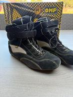 Kart schoenen OMP stivaletti racing 2 nero, Ophalen, Zo goed als nieuw, Schoenen