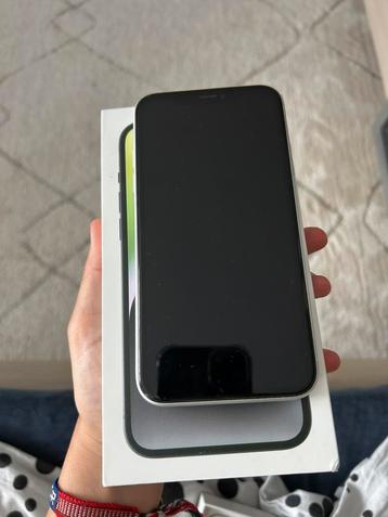 Iphone XR 64 Go blanc, Enlèvement, Comme neuf, Blanc, IPhone XR