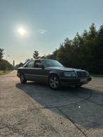 Mercedes Benz W124 250D, Auto's, Mercedes-Benz, Beige, Particulier, Open dak, Te koop