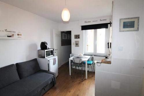 Appartement te koop in Blankenberge, 1 slpk, Immo, Huizen en Appartementen te koop, Appartement, F