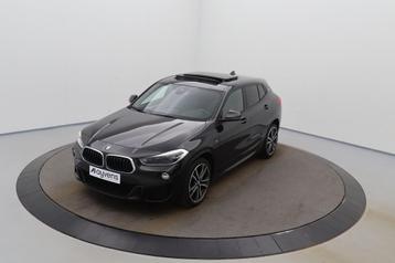 (1XVW877) BMW X2 beschikbaar voor biedingen