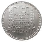 FRANCE. 10 francs Turin , petite tête -année 1948, Envoi, France, Monnaie en vrac
