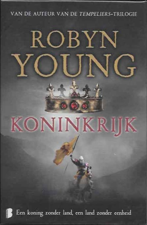 koninkrijk (1018f)-, Boeken, Fantasy, Nieuw, Ophalen of Verzenden