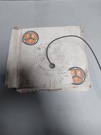 Installatie draad heeft een dikte van 1,5 mm², zwart, Doe-het-zelf en Bouw, Ophalen, Nieuw