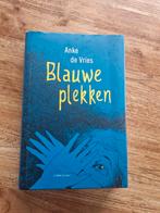 Anke de Vries - Blauwe plekken, Ophalen of Verzenden, Zo goed als nieuw, Anke de Vries