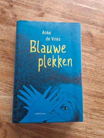 Anke de Vries - Blauwe plekken beschikbaar voor biedingen