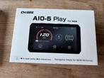 Chigee AIO-5 Play For BMW, Motoren, Accessoires | Navigatiesystemen, Ophalen, Zo goed als nieuw