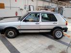 Golf 2 gtd, Auto's, Volkswagen, Voorwielaandrijving, 4 cilinders, 1600 cc, Leder