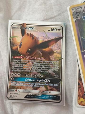 Cartes Pokemon rare-MP pour +info et prix beschikbaar voor biedingen