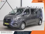 Ford Transit Custom 300 2.0 TDCI L2H1 Trend Dubbele Cabine A, Stof, Euro 6, 4 cilinders, Diesel