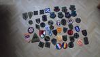 goedkoop lot US insignes, Ophalen of Verzenden