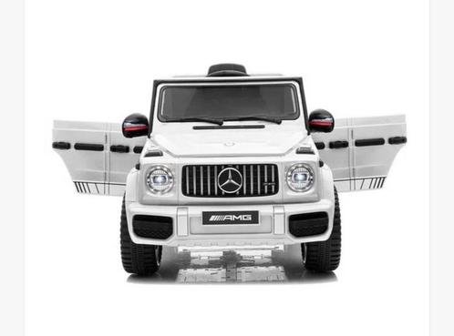 Mercedes G63 AMG kinderauto, Enfants & Bébés, Jouets | Extérieur | Véhicules à batterie, Neuf, Enlèvement ou Envoi