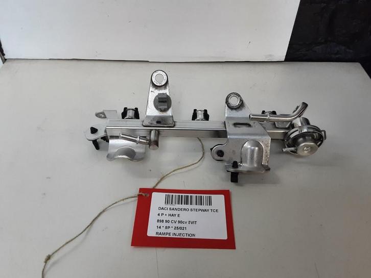 RAMPE D'INJECTION Dacia Sandero II (175201470R), Autos : Pièces & Accessoires, Systèmes à carburant, Dacia, Utilisé