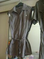 blouse tunique CECIL en taille M, Comme neuf, Brun, Taille 38/40 (M), Cecil