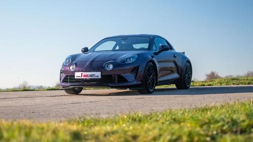 Alpine A110S Tulipe Noire (52/110), Auto's, Alpine, Bedrijf, Te koop, A110, Benzine, Euro 6, Coupé, 2 deurs, Automaat, Overige kleuren