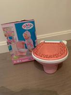 Baby Born -WC, Kinderen en Baby's, Ophalen, Zo goed als nieuw, Overige typen