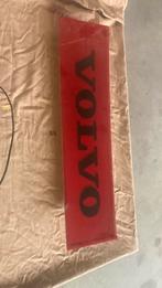 Achterpaneel volvo, Huis en Inrichting, Woonaccessoires | Tekstborden en Spreuken, Ophalen, Zo goed als nieuw