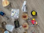 sleutelhangers, Ophalen, Gebruikt, Overige typen