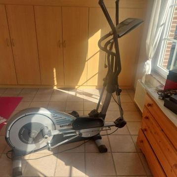 fitness beschikbaar voor biedingen