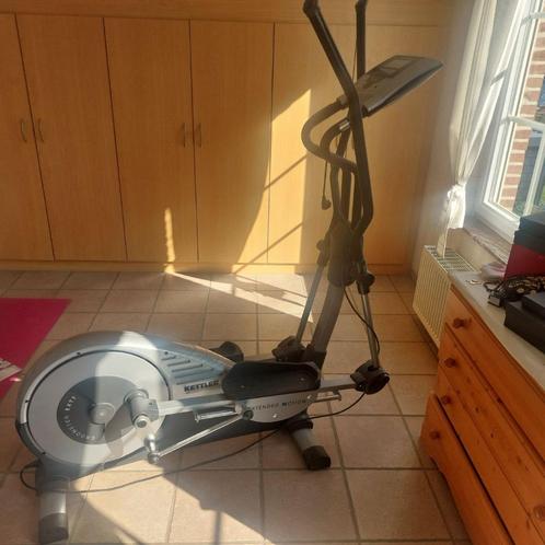 fitness, Sport en Fitness, Fitnessapparatuur, Zo goed als nieuw, Hometrainer, Armen, Benen, Borst, Buik, Metaal, Ophalen