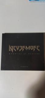 Nevermore - Enemies of Reality limited edition CD DVD, CD & DVD, CD | Hardrock & Metal, Comme neuf, Enlèvement ou Envoi