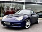 Porsche 911 carrera 4 / GEKEURD VOOR VERKOOP / CARPASS /, Autos, Porsche, 3596 cm³, Bleu, Achat, Coupé