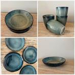 Servies 4 personen, Huis en Inrichting, Keuken | Servies, Ophalen, Nieuw, Compleet servies