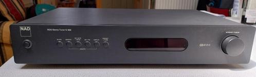 NAD Stereo Tuner c422, Audio, Tv en Foto, Stereoketens, Gebruikt, Tuner of Radio, Overige merken, Ophalen of Verzenden