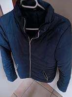 Donker blauwe jas maatje 36, Ophalen of Verzenden, Zo goed als nieuw