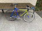 Retro tijdritfiets (duikframe) campagnolo, 51 tot 55 cm, Ophalen