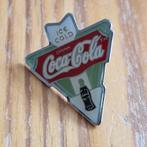 coca-cola pin, Ophalen, Zo goed als nieuw, Merk, Speldje of Pin
