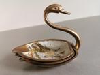 Cendrier cygne, Antiquités & Art, Antiquités | Bronze & Cuivre, Enlèvement ou Envoi