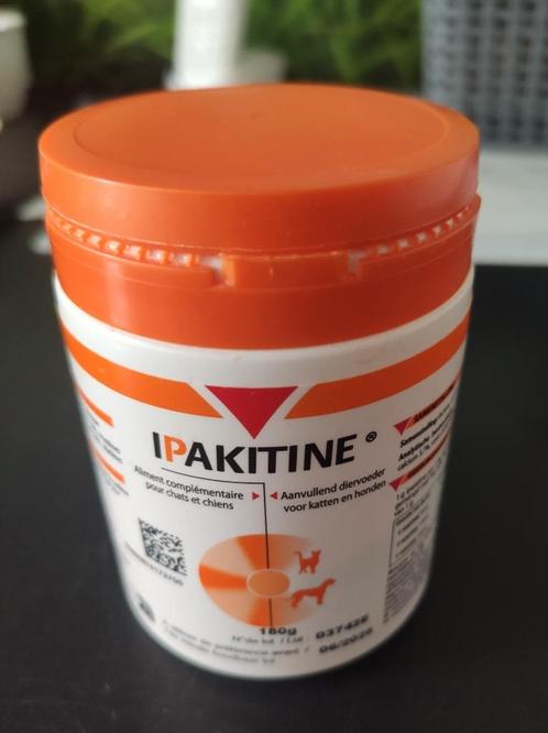 médicament chat/chien Ipakitine, Dieren en Toebehoren, Overige Dieren-accessoires, Gebruikt, Ophalen