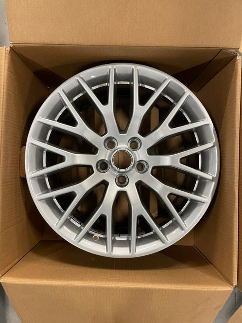 Mustang velgen, Auto-onderdelen, Banden en Velgen, Velg(en), Zomerbanden, 19 inch, 255 mm, Personenwagen, Gebruikt, Ophalen