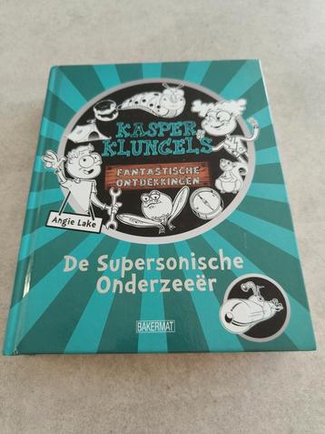 Angie Lake - De supersonische onderzeeër beschikbaar voor biedingen