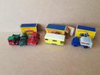 Matchbox, Dinky, Norev, Solido Lot Miniature Divers, Hobby en Vrije tijd, Modelauto's | 1:43, Ophalen of Verzenden, Gebruikt, Matchbox