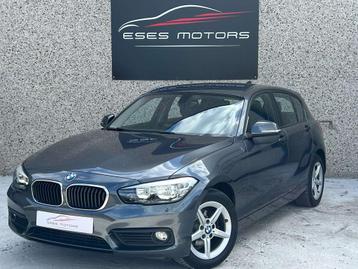 BMW 1 Serie 116 d AdBlue (EU6c) (bj 2018) beschikbaar voor biedingen