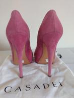 346C* Casadei - sexy shoes roses cuir high heels (36), Vêtements | Femmes, Chaussures, Rose, Escarpins, Porté, Casadei