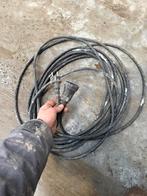 Verlengkabel bouw 10m, Ophalen, Zo goed als nieuw