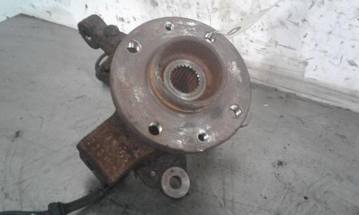 FUSEE RECHTS VOOR Modus / Grand Modus (JP) (|8200345945|), Auto-onderdelen, Ophanging en Onderstel, Renault, Gebruikt